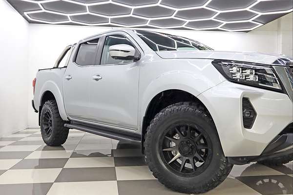 2022 Nissan Navara ST-X D23 4X4