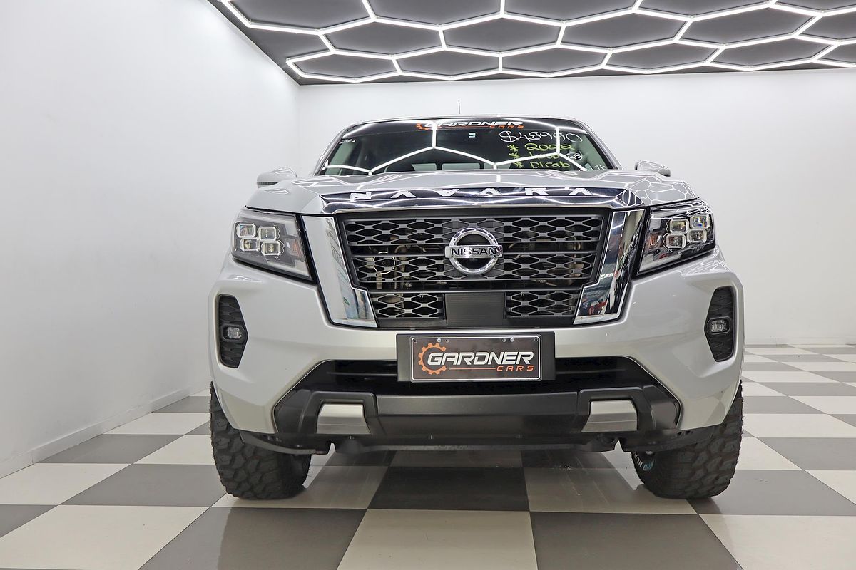 2022 Nissan Navara ST-X D23 4X4
