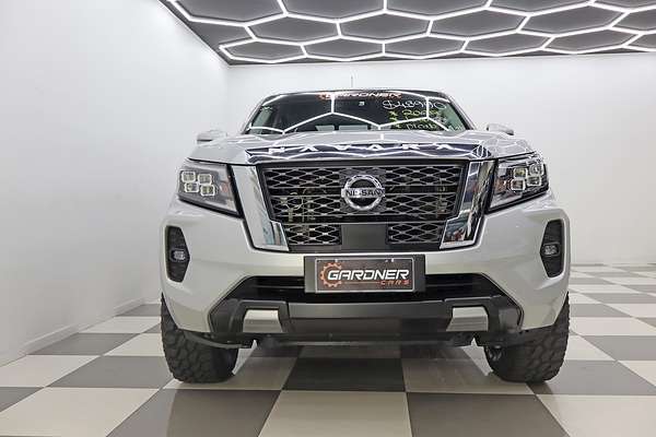 2022 Nissan Navara ST-X D23 4X4