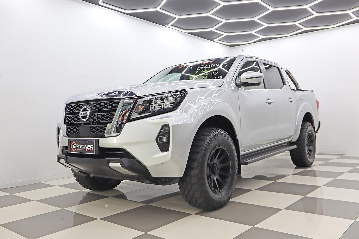 2022 Nissan Navara ST-X D23 4X4
