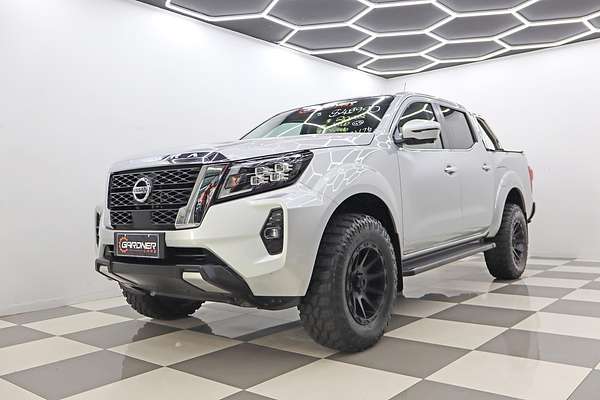 2022 Nissan Navara ST-X D23 4X4