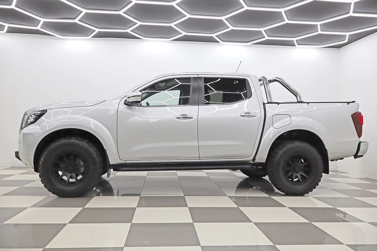 2022 Nissan Navara ST-X D23 4X4