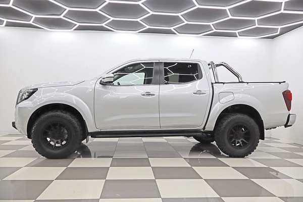 2022 Nissan Navara ST-X D23 4X4