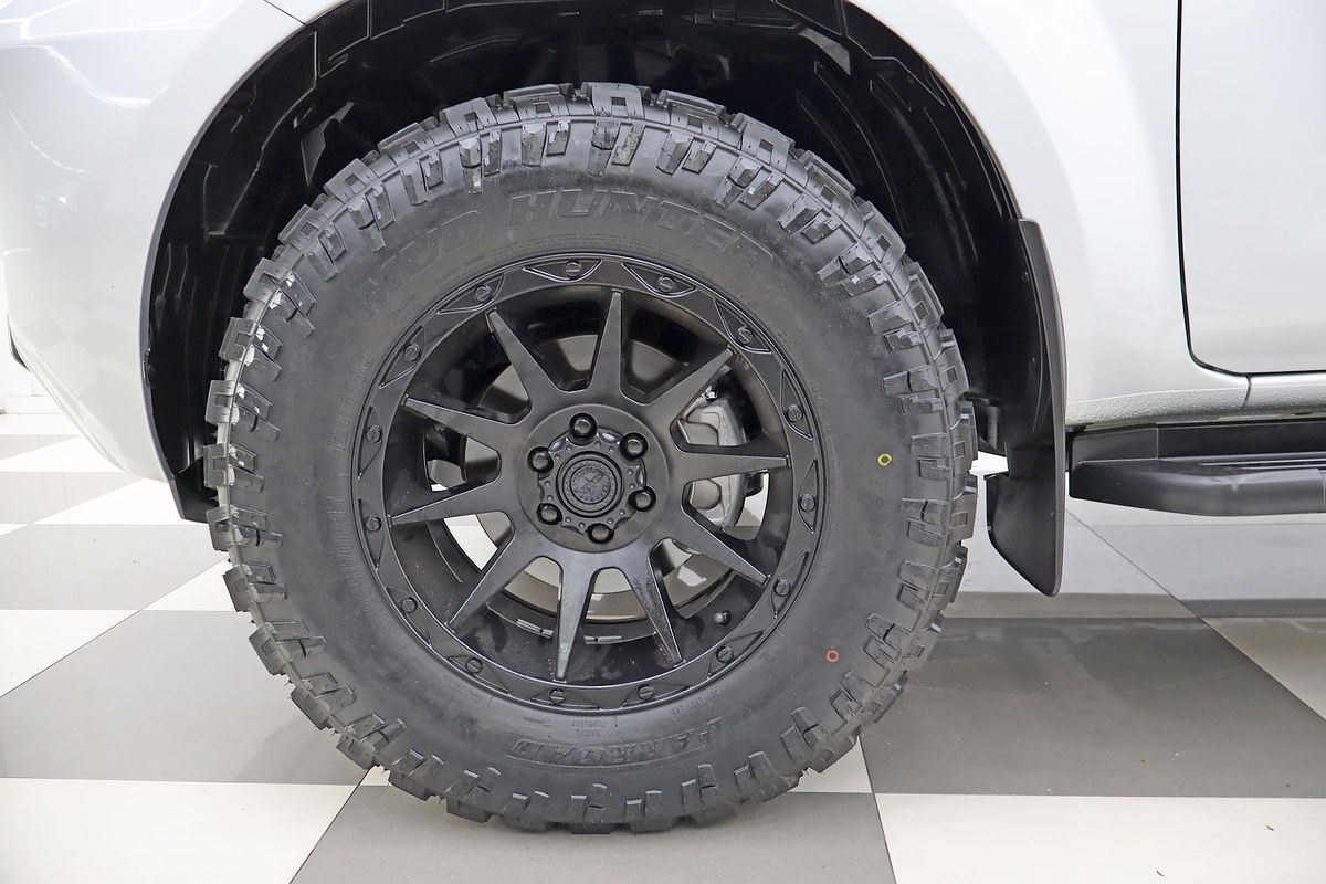 2022 Nissan Navara ST-X D23 4X4