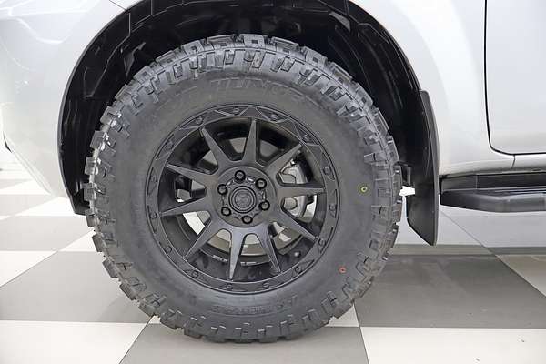 2022 Nissan Navara ST-X D23 4X4