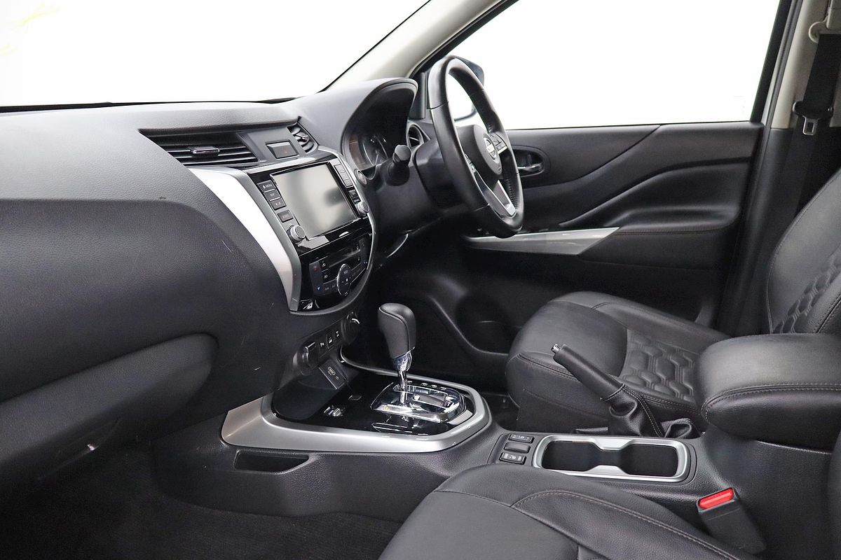 2022 Nissan Navara ST-X D23 4X4