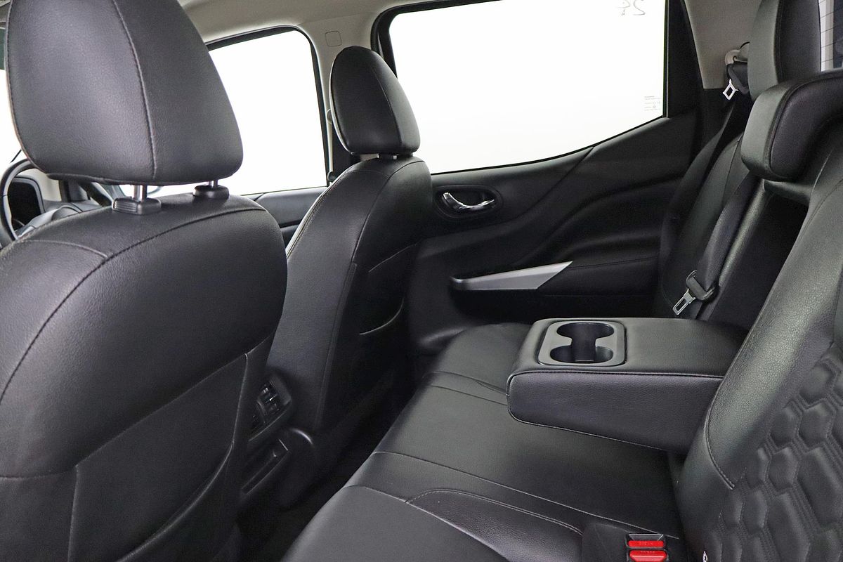 2022 Nissan Navara ST-X D23 4X4