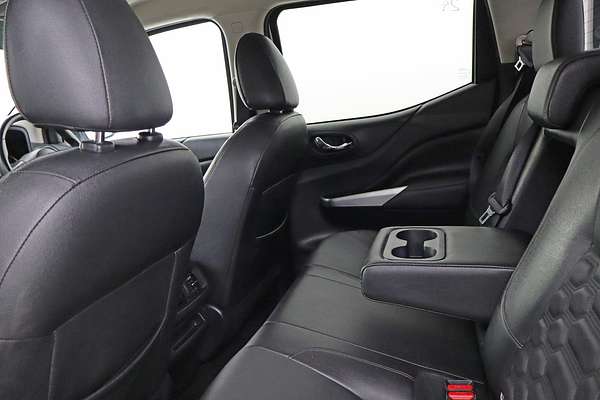2022 Nissan Navara ST-X D23 4X4