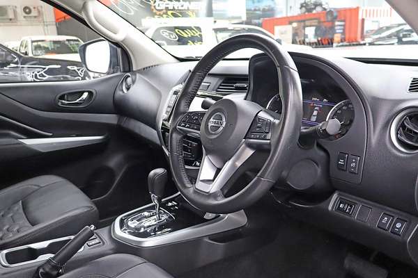 2022 Nissan Navara ST-X D23 4X4