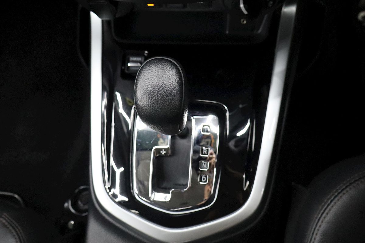 2022 Nissan Navara ST-X D23 4X4