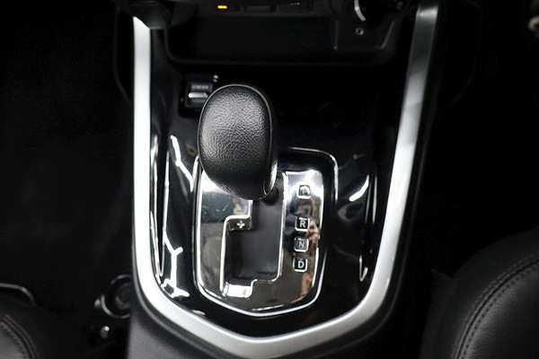2022 Nissan Navara ST-X D23 4X4
