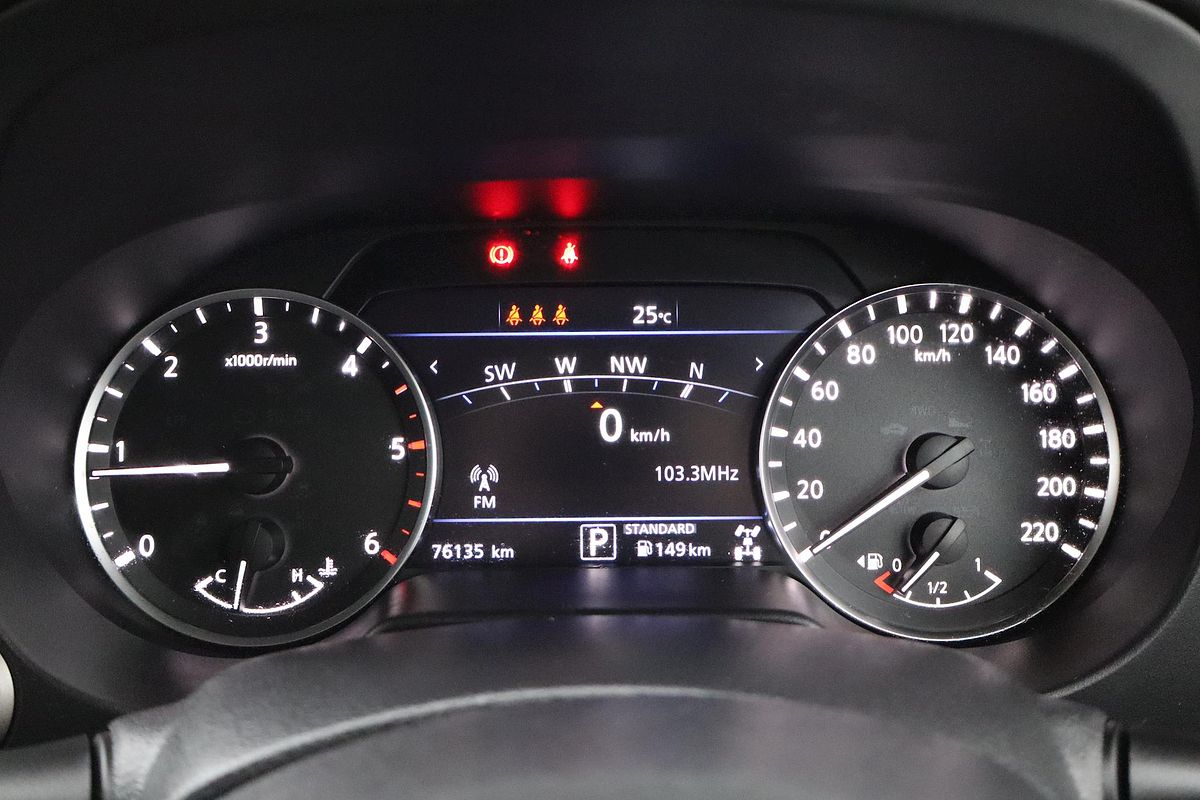 2022 Nissan Navara ST-X D23 4X4