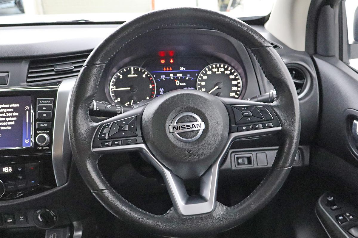 2022 Nissan Navara ST-X D23 4X4
