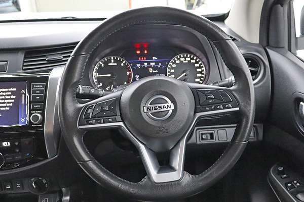 2022 Nissan Navara ST-X D23 4X4