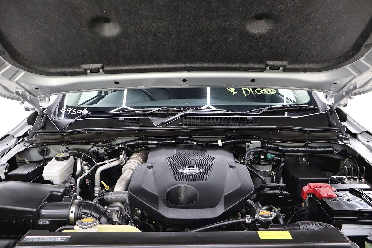 2022 Nissan Navara ST-X D23 4X4