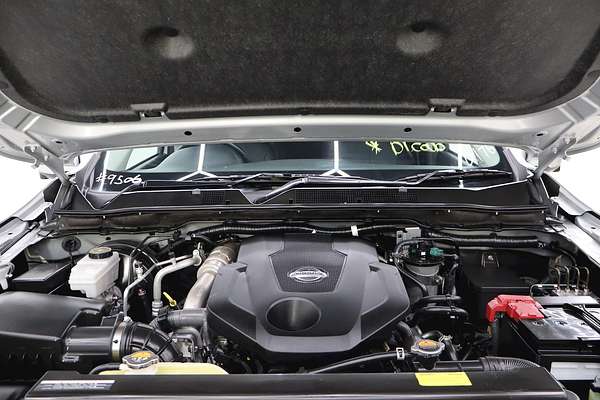 2022 Nissan Navara ST-X D23 4X4