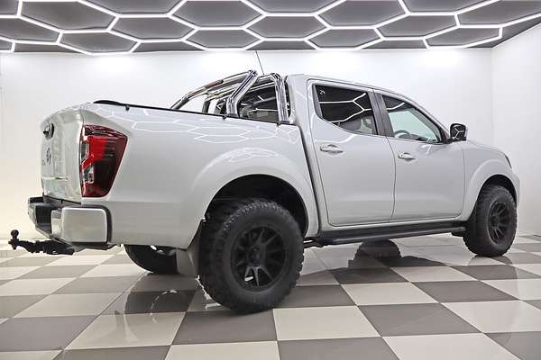 2022 Nissan Navara ST-X D23 4X4