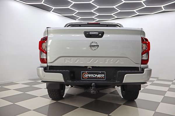 2022 Nissan Navara ST-X D23 4X4