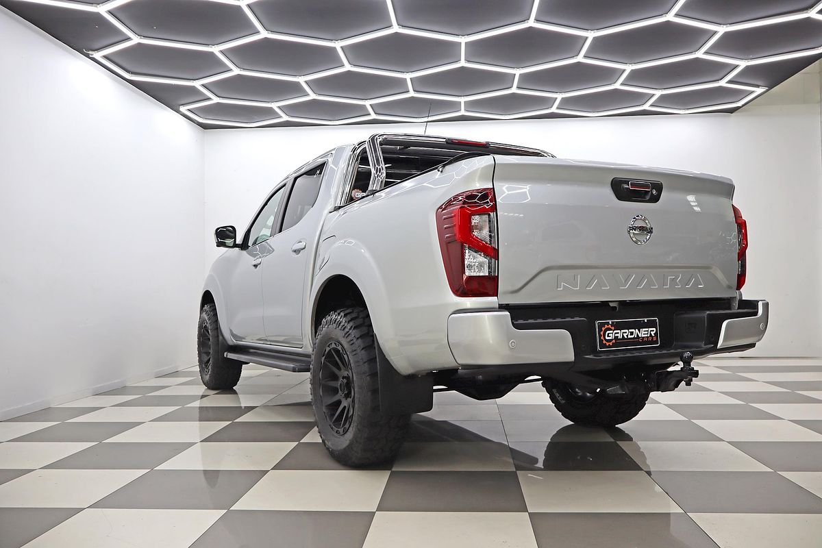 2022 Nissan Navara ST-X D23 4X4