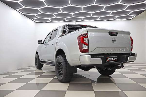2022 Nissan Navara ST-X D23 4X4