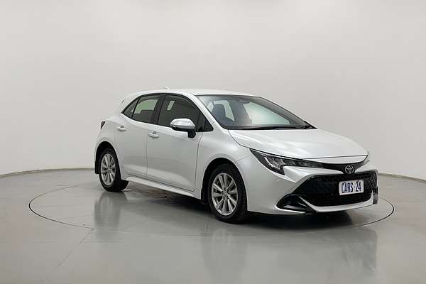 2024 Toyota Corolla Ascent Sport MZEA12R