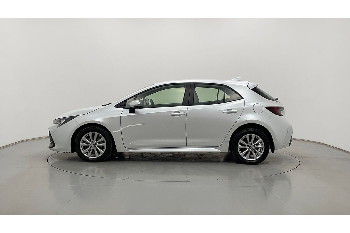 2024 Toyota Corolla Ascent Sport MZEA12R