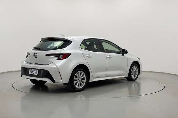 2024 Toyota Corolla Ascent Sport MZEA12R