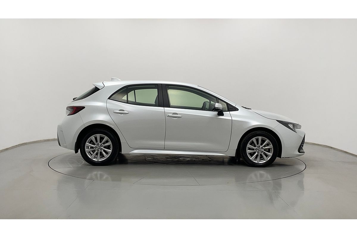 2024 Toyota Corolla Ascent Sport MZEA12R
