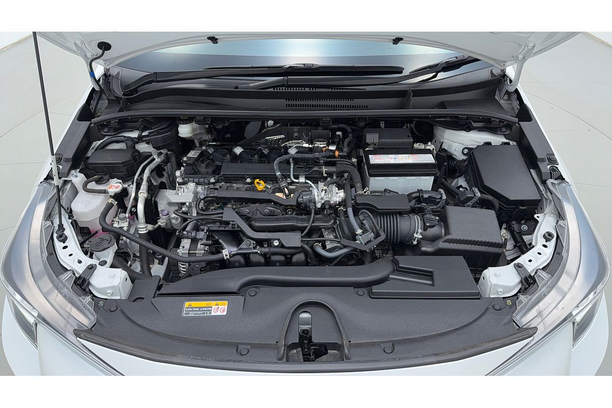 2024 Toyota Corolla Ascent Sport MZEA12R