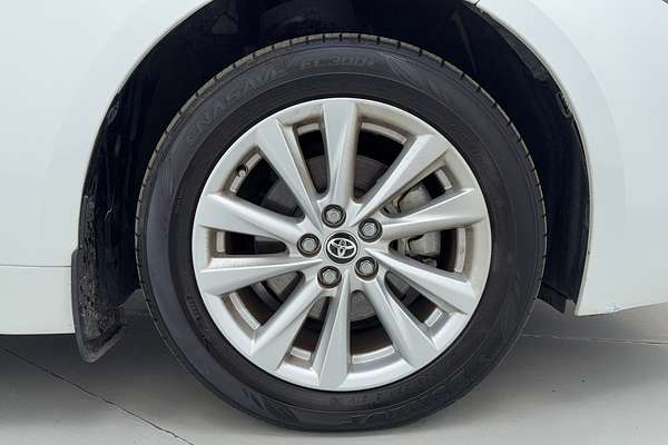 2024 Toyota Corolla Ascent Sport MZEA12R