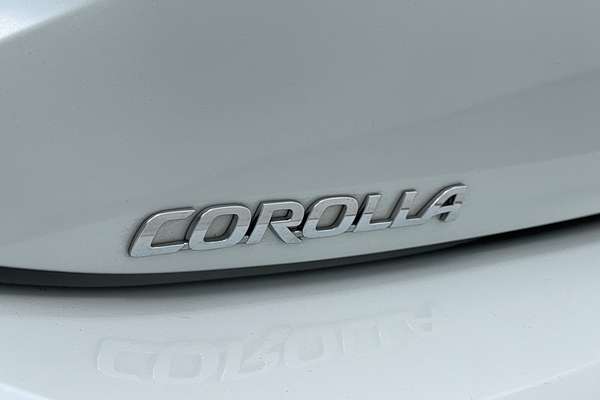 2024 Toyota Corolla Ascent Sport MZEA12R