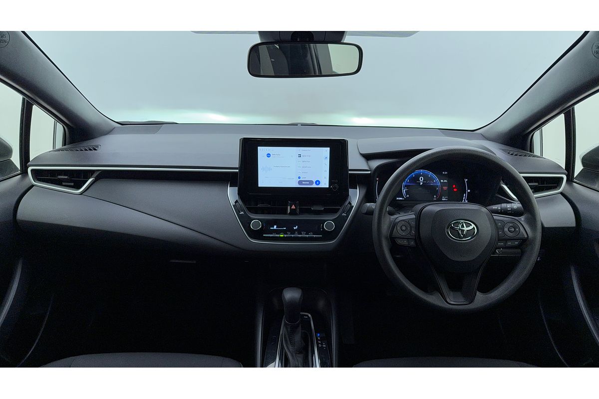 2024 Toyota Corolla Ascent Sport MZEA12R
