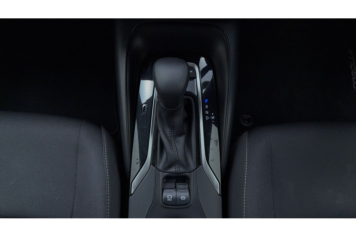 2024 Toyota Corolla Ascent Sport MZEA12R