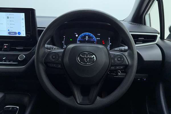 2024 Toyota Corolla Ascent Sport MZEA12R