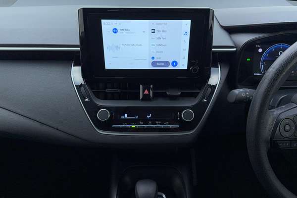 2024 Toyota Corolla Ascent Sport MZEA12R