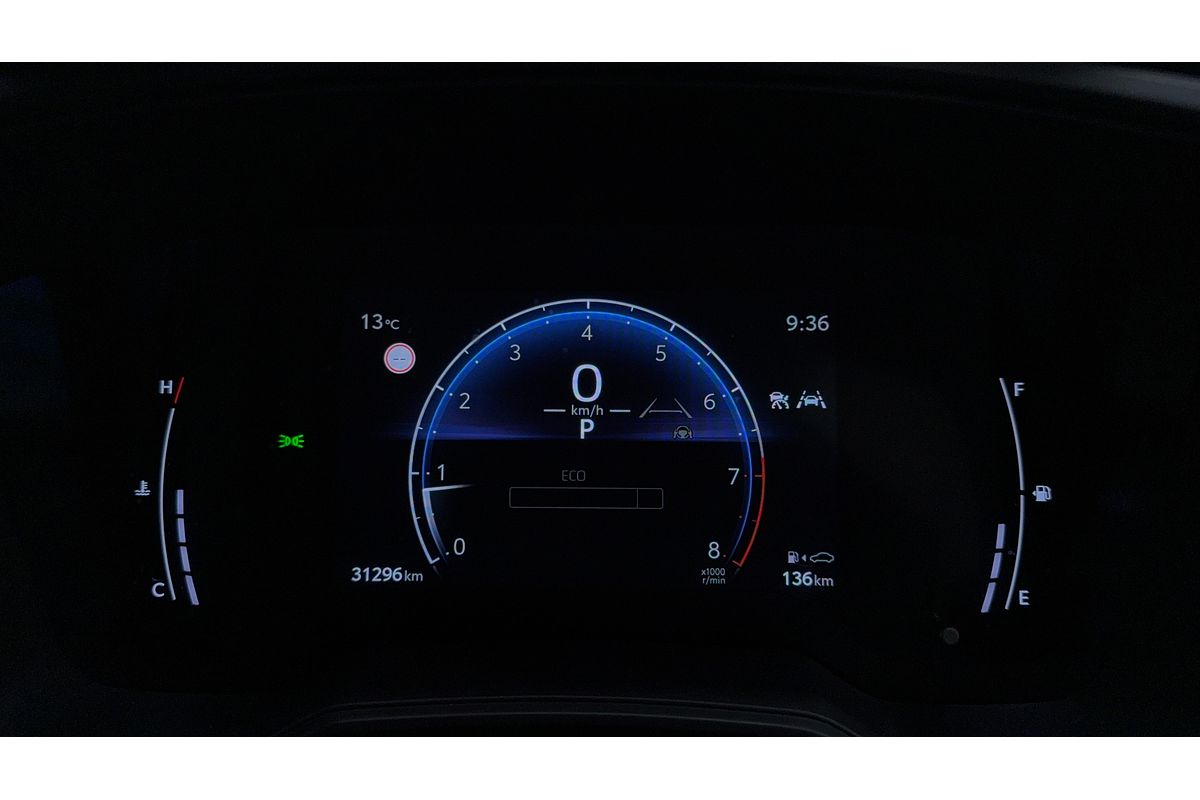 2024 Toyota Corolla Ascent Sport MZEA12R