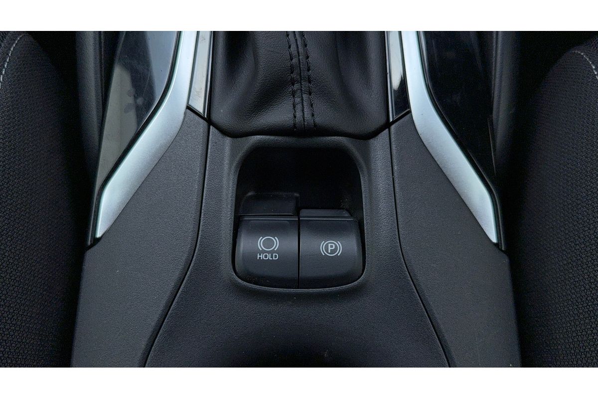 2024 Toyota Corolla Ascent Sport MZEA12R
