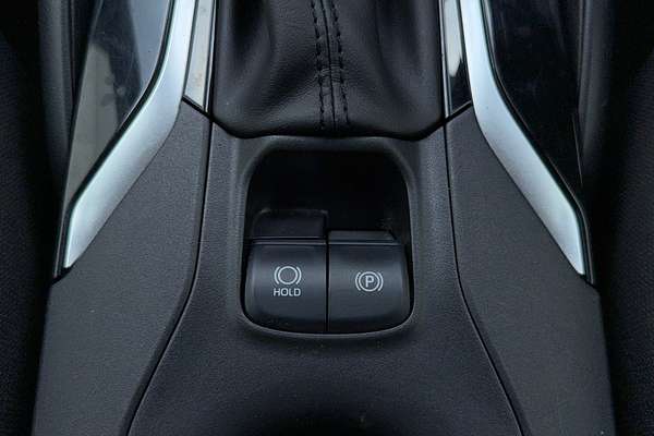 2024 Toyota Corolla Ascent Sport MZEA12R