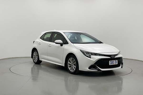 2024 Toyota Corolla Ascent Sport MZEA12R