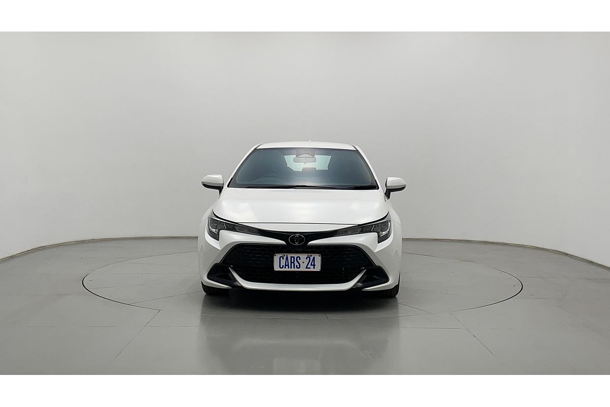 2024 Toyota Corolla Ascent Sport MZEA12R