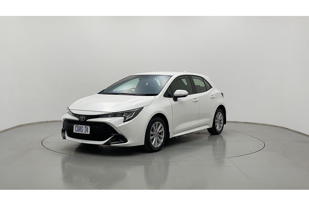 2024 Toyota Corolla Ascent Sport MZEA12R