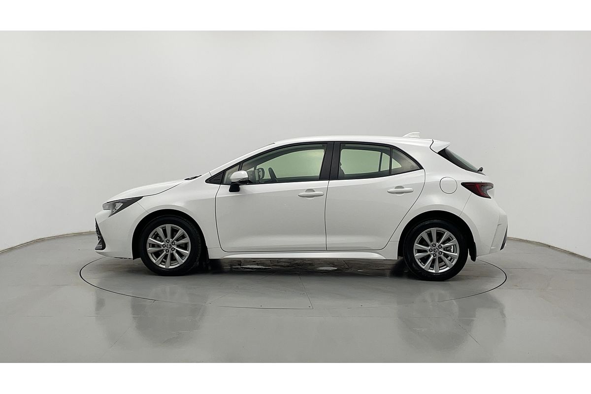 2024 Toyota Corolla Ascent Sport MZEA12R