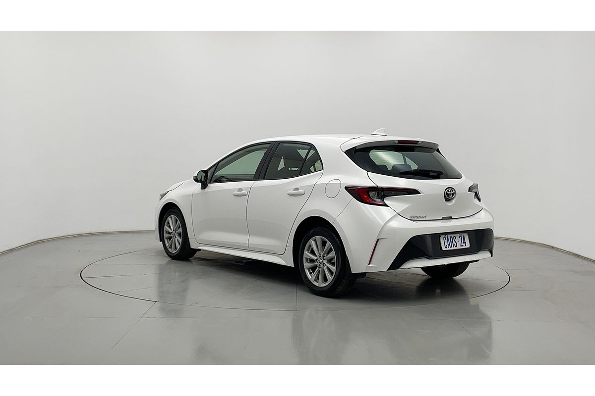 2024 Toyota Corolla Ascent Sport MZEA12R