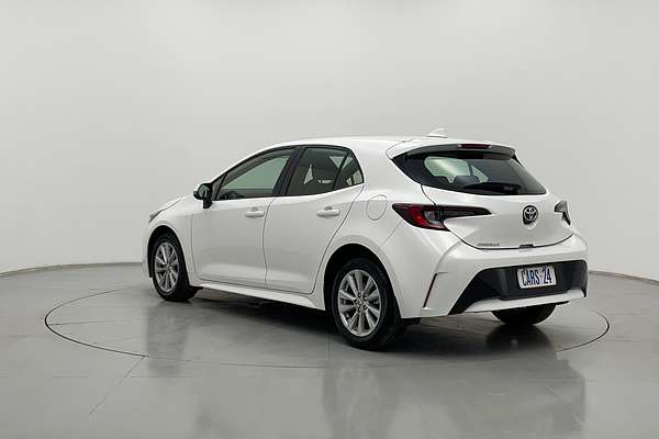 2024 Toyota Corolla Ascent Sport MZEA12R