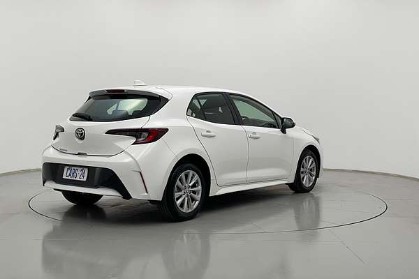 2024 Toyota Corolla Ascent Sport MZEA12R