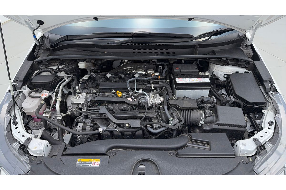 2024 Toyota Corolla Ascent Sport MZEA12R