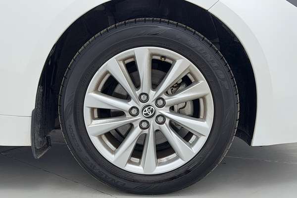 2024 Toyota Corolla Ascent Sport MZEA12R