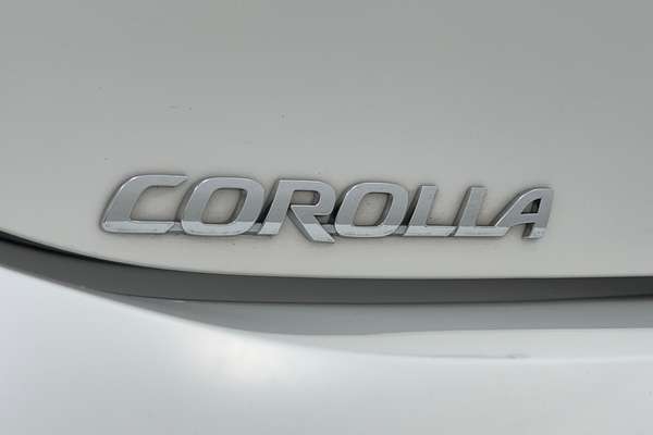 2024 Toyota Corolla Ascent Sport MZEA12R