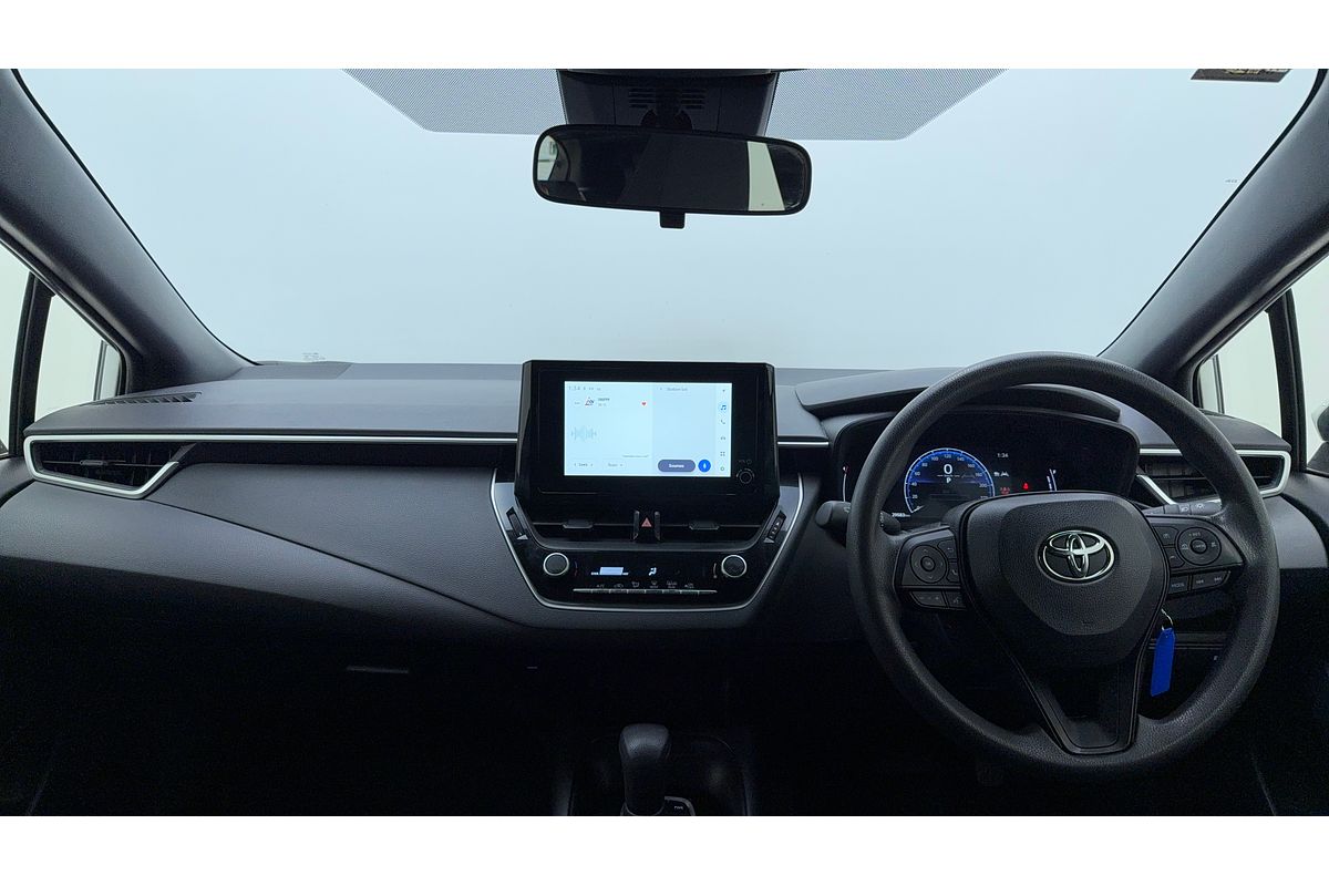 2024 Toyota Corolla Ascent Sport MZEA12R