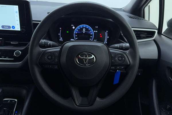 2024 Toyota Corolla Ascent Sport MZEA12R
